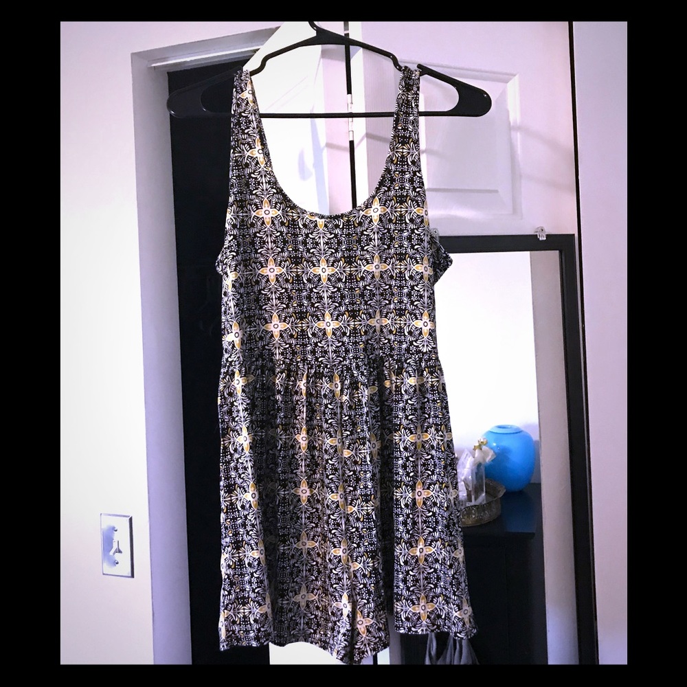 Cute PacSun romper